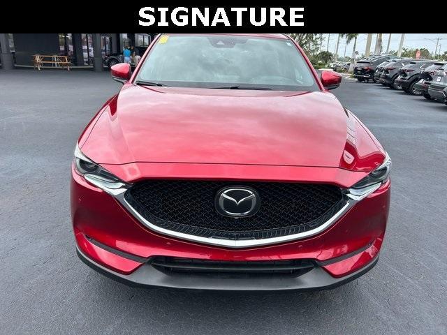2019 mazda cx-5 signature