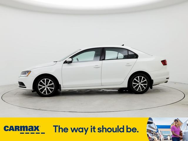 2017 volkswagen jetta se