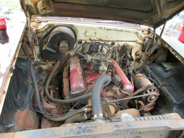 1958 chevrolet nomad station wagon