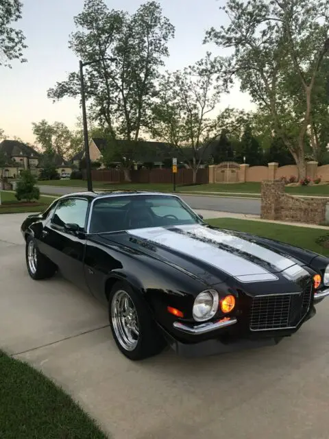1971 rs/ss camaro ls1 powered resto mod