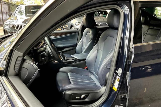 2019 bmw 540 i