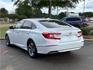 2020 Honda Accord ex l
