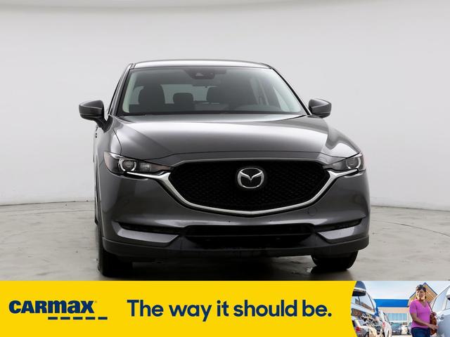 2021 mazda cx-5 sport