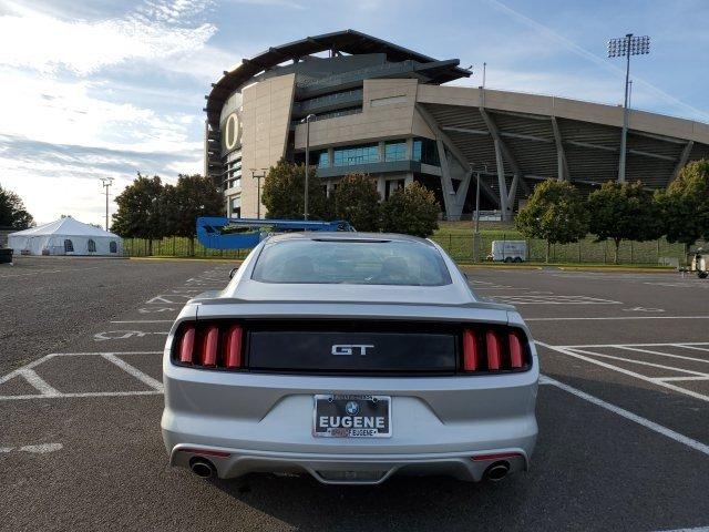 used 2017 ford mustang gt 2100 martin luther king jr blv, or 97401 for sale in college crest, oregon
