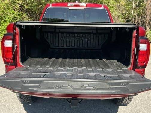 2023 gmc canyon at4x in jacksonville, north carolina