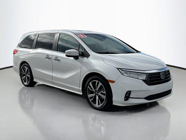 2023 honda odyssey touring
