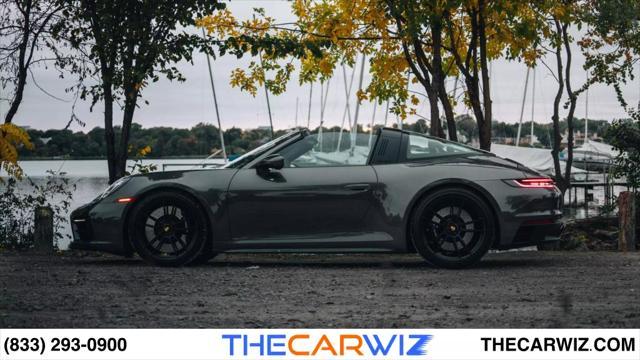 2023 porsche 911 targa 4 gts