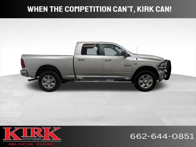 2015 ram 2500 lone star