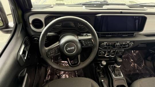 used 2024 jeep wrangler sport $35,775great deal 10,259 mi. location: morton
