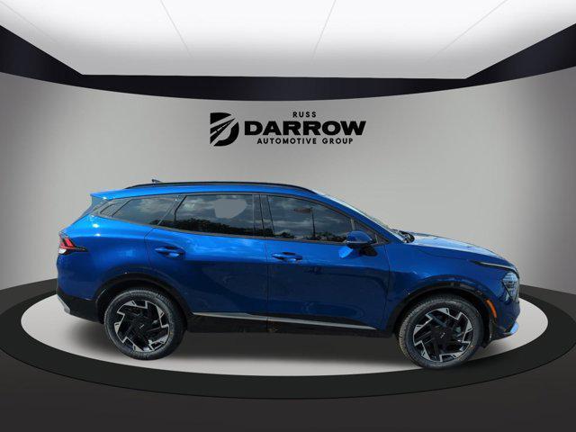 2023 kia sportage sx-prestige