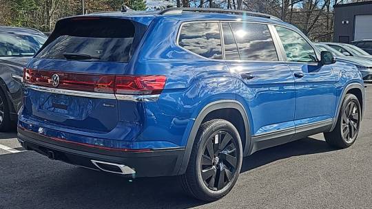 2025 Volkswagen Atlas