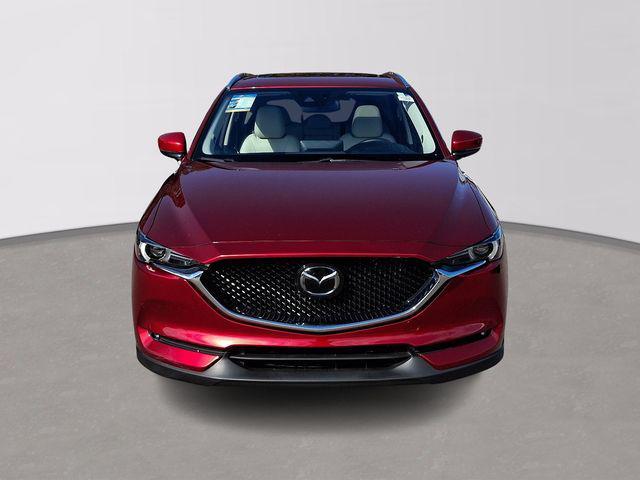 2021 mazda cx-5 grand touring