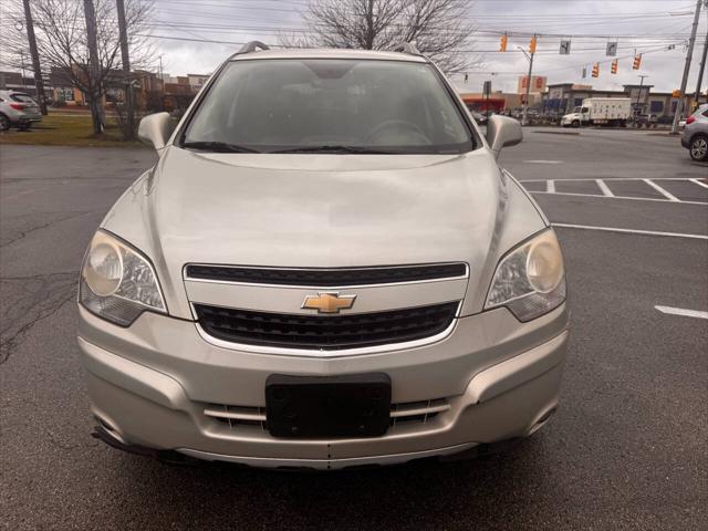 2013 chevrolet captiva sport lt
