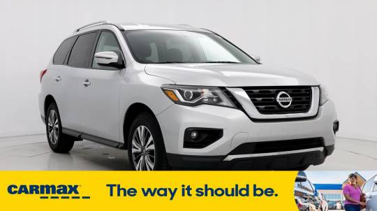2019 Nissan Pathfinder