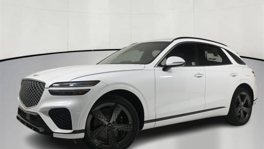 2025 Genesis GV70