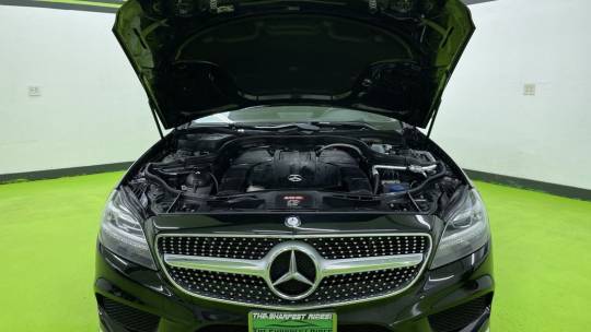 2015 Mercedes-Benz CLS