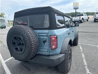 2023 Ford Bronco badlands advanced