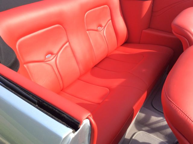 1947 lincoln zephyr convertible street rod