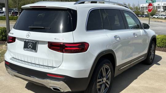 2024 Mercedes-Benz GLB
