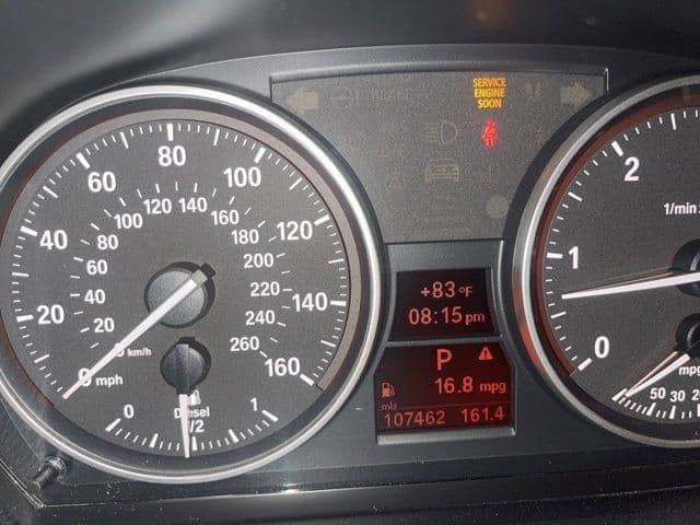 2010 bmw 3 series 335d in miami, florida