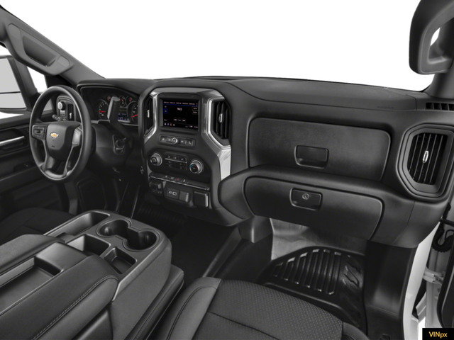 2024 chevrolet silverado 2500 lt