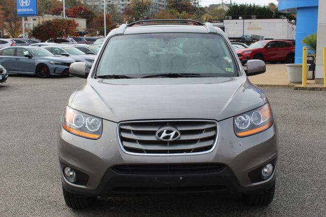 2011 hyundai santa fe limited