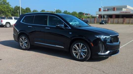 2021 cadillac xt6 premium luxury