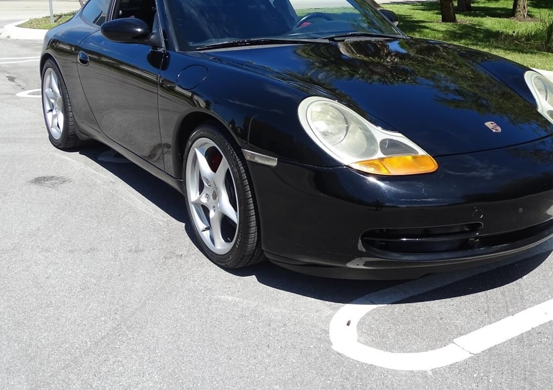 1999 porsche 911