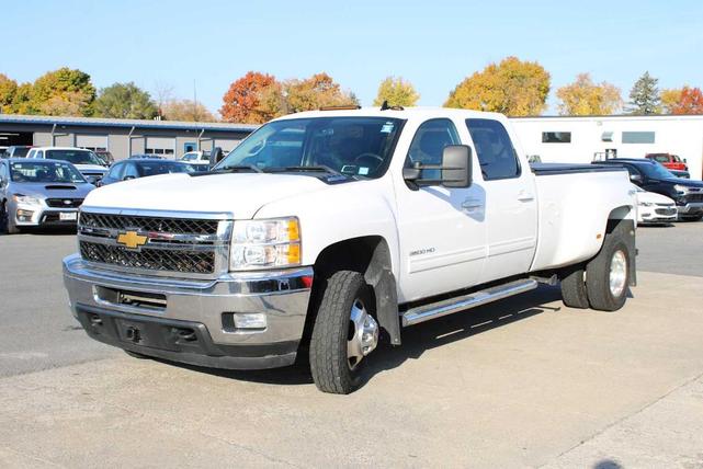 2013 chevrolet silverado 3500 ltz