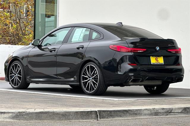 2021 bmw m235 gran coupe xdrive