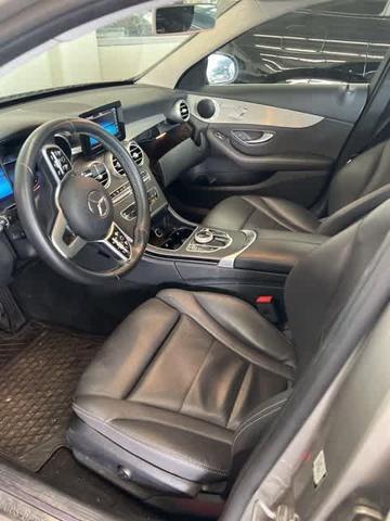 2019 mercedes-benz c-class 4matic