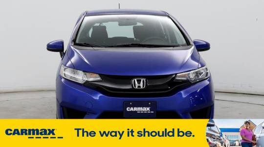 2017 Honda Fit