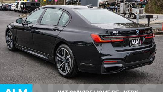 2021 BMW 7 series