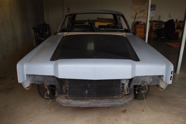 1967 lincoln continental sedan parts or project car suicide doors