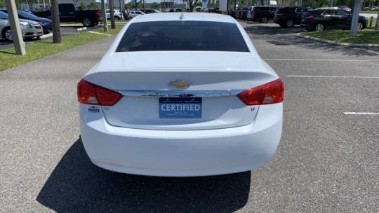 2018 Chevrolet Impala