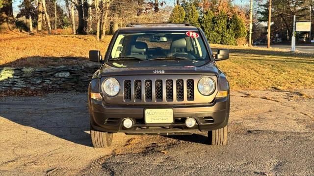 2015 jeep patriot sport