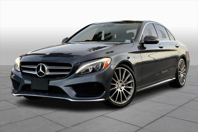 2016 mercedes-benz c-class sport