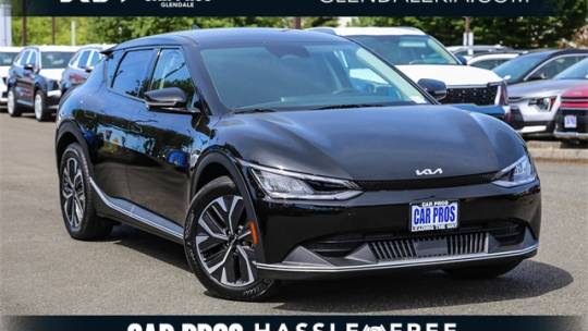 2024 Kia EV6