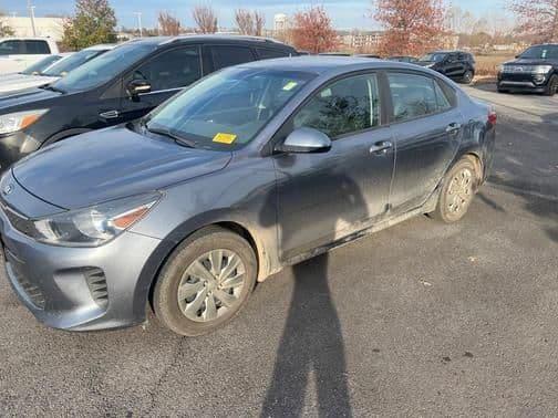 2019 kia rio in denver, colorado