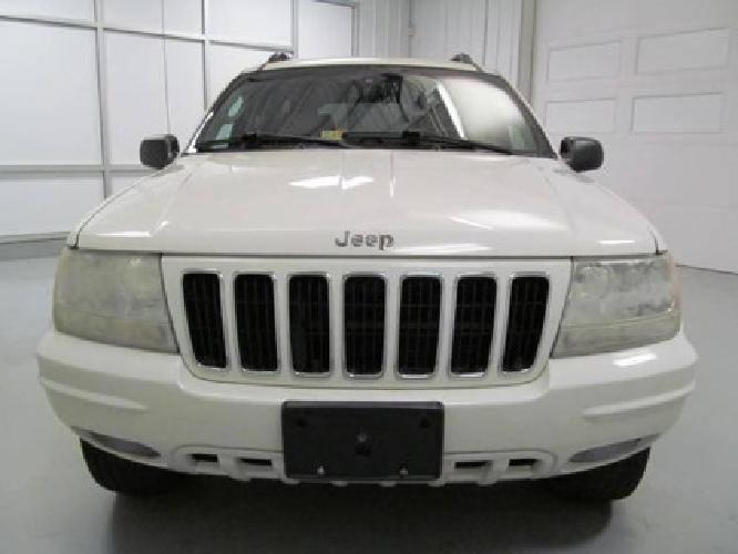 2002 jeep grand cherokee limited in christiansburg, va