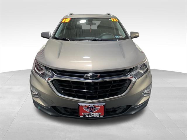 2018 chevrolet equinox lt