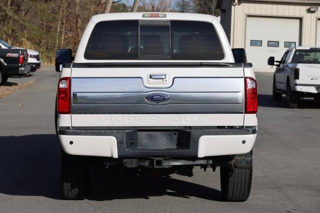 2015 ford f-250 platinum