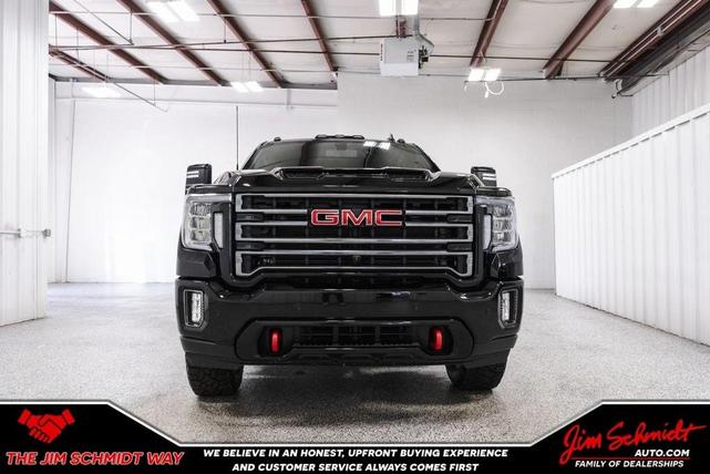 2021 gmc sierra 2500 at4