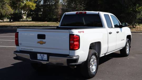 2016 Chevrolet Silverado 1500