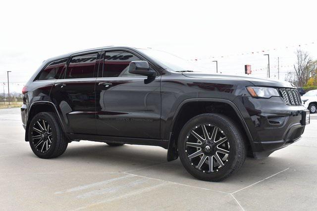 2020 jeep grand cherokee altitude