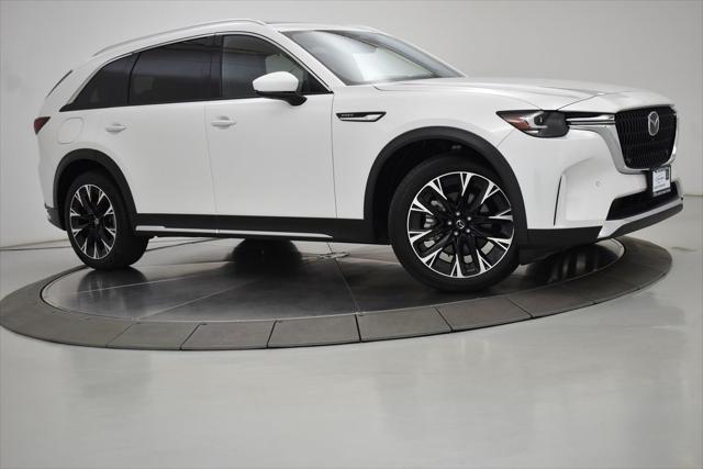 2024 mazda cx-90 phev base