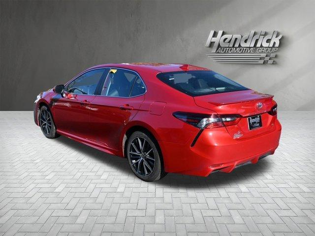 2023 toyota camry se