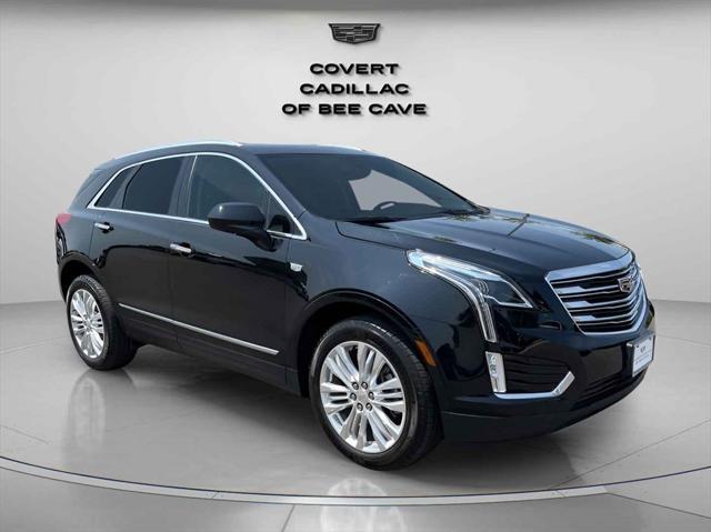 2018 cadillac xt5 premium luxury