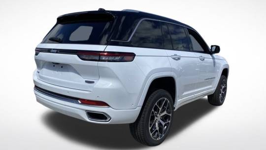 2022 Jeep Grand Cherokee