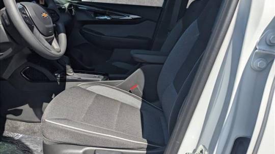 2024 Chevrolet TrailBlazer